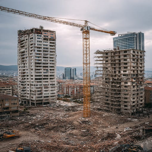 Kentsel Dönüşüm Şartları Nelerdir? (Bakırköy Özelinde Detaylı Rehber)