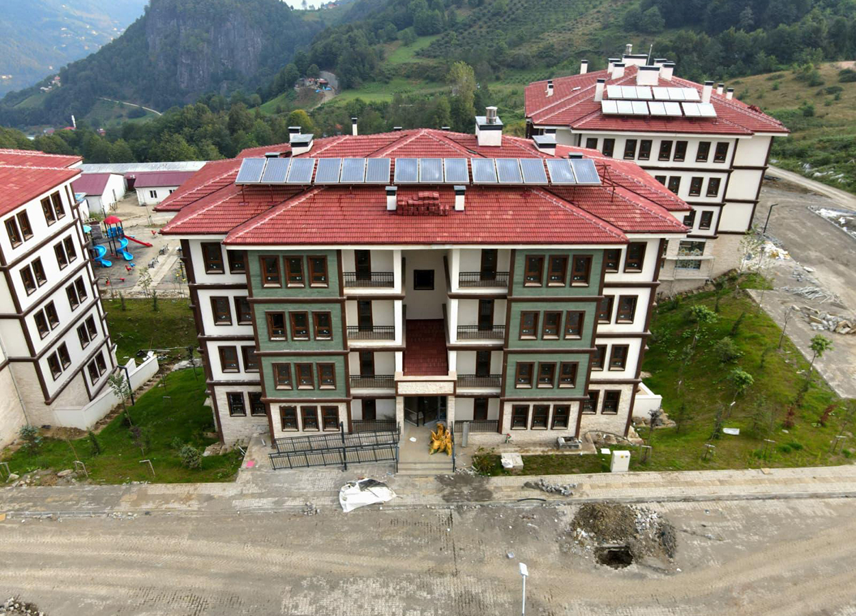 Hizmet Galerisi